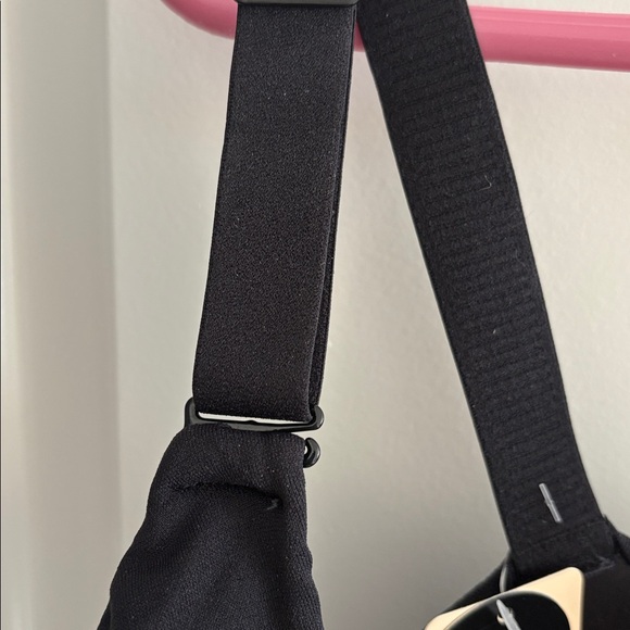 Truekind black wire free bra NWT - Picture 8 of 9